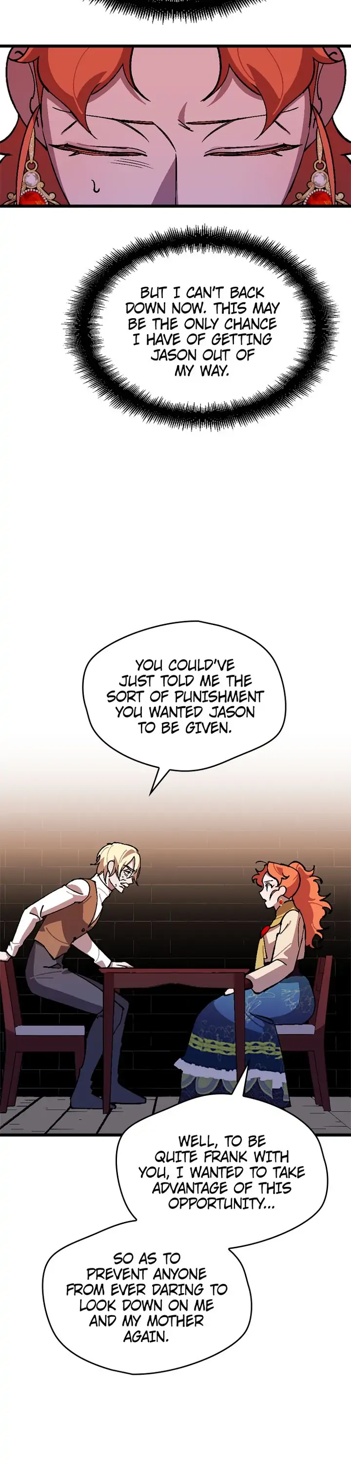 Read I’ll Save a Decent Family EN Manga Online