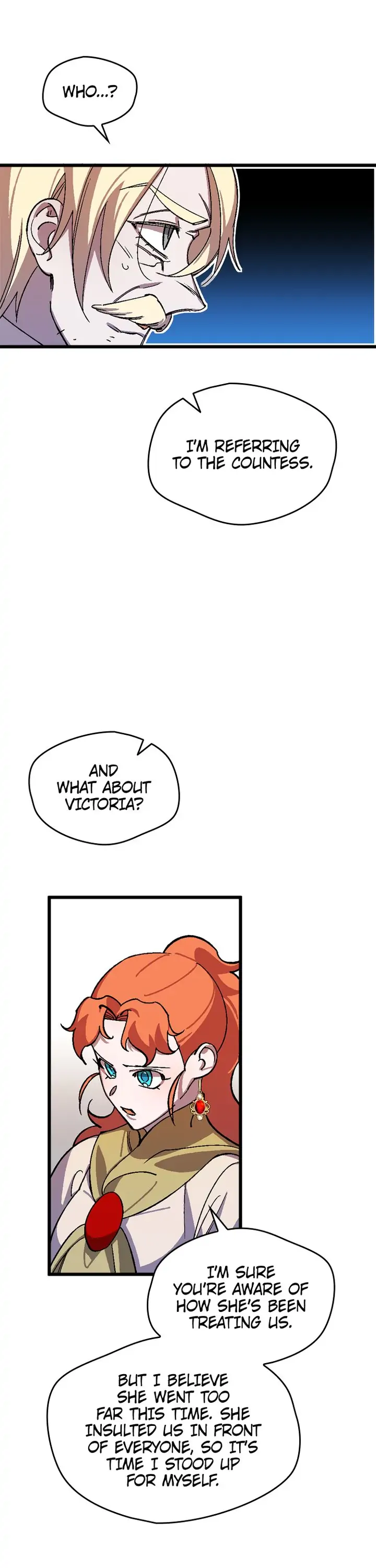 Read I’ll Save a Decent Family EN Manga Online