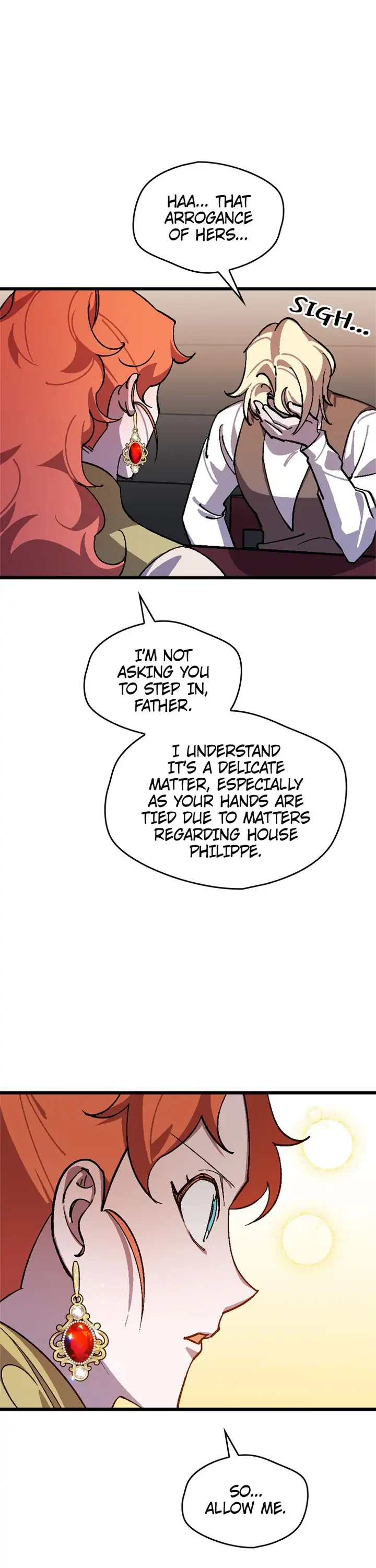 Read I’ll Save a Decent Family EN Manga Online