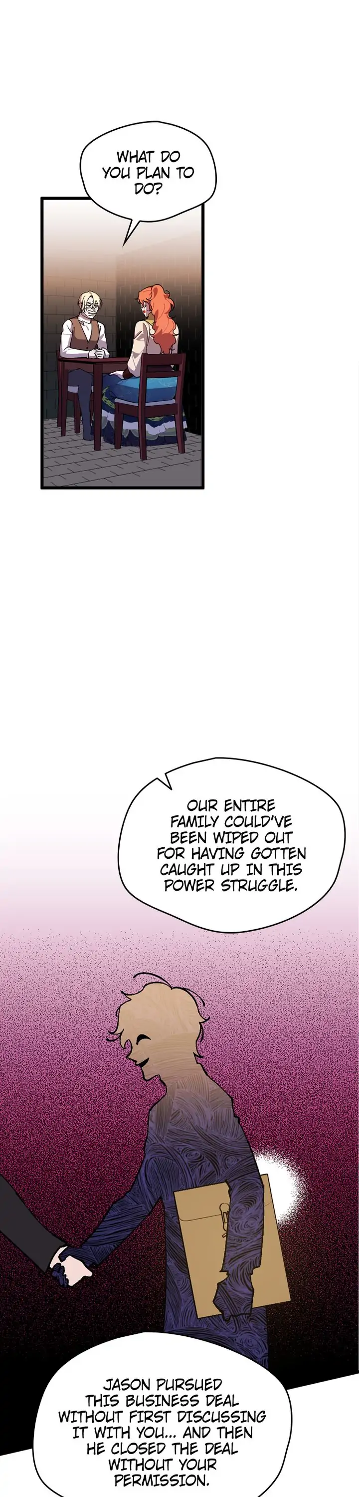 Read I’ll Save a Decent Family EN Manga Online