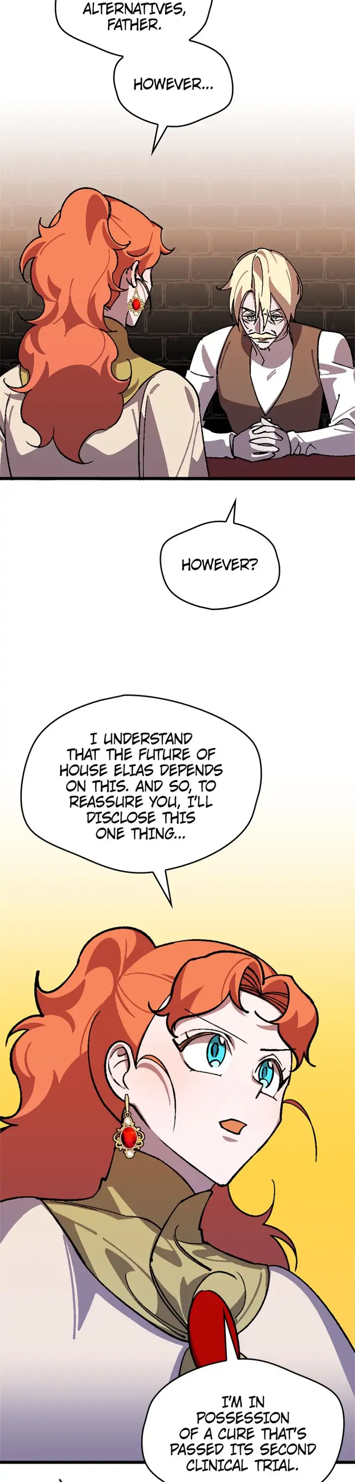 Read I’ll Save a Decent Family EN Manga Online
