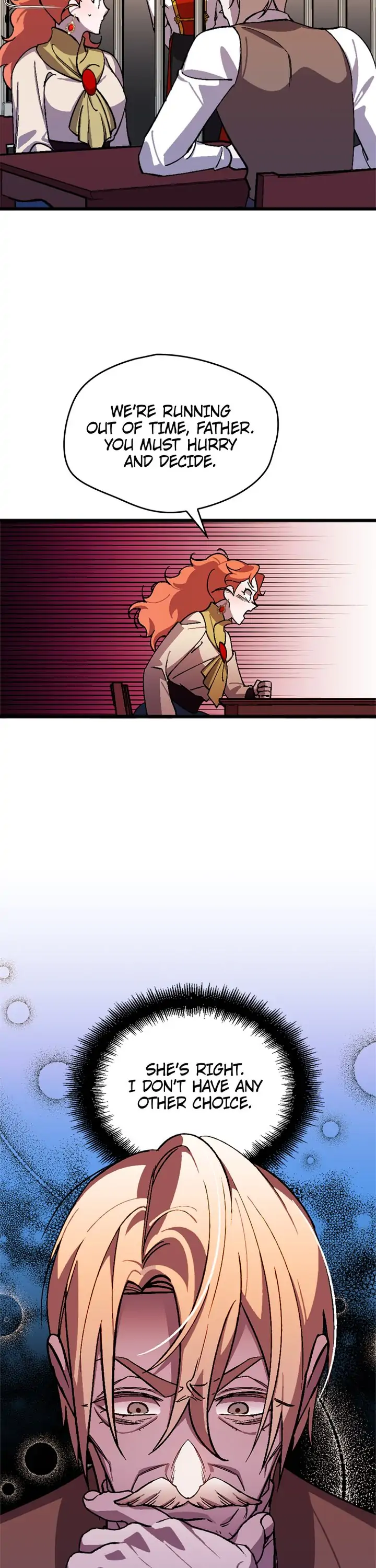 Read I’ll Save a Decent Family EN Manga Online