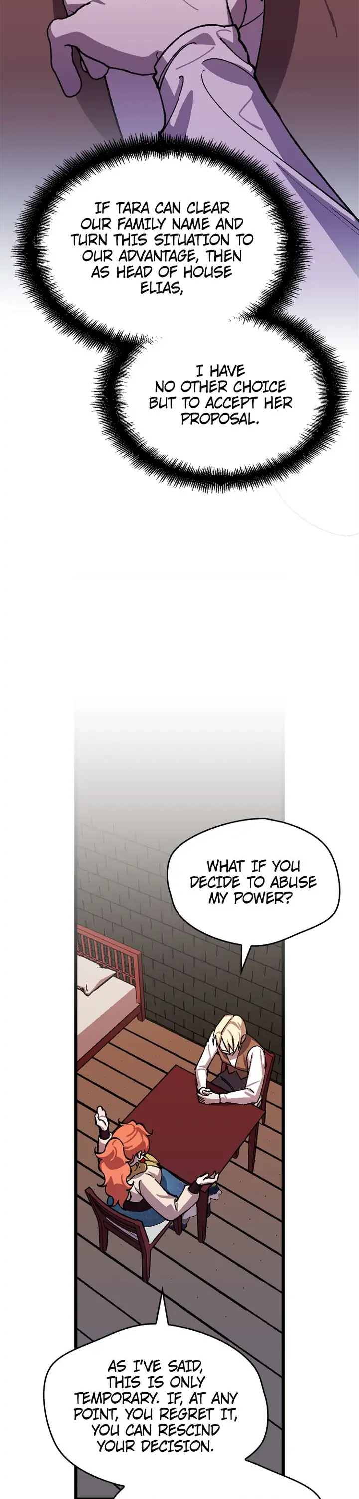 Read I’ll Save a Decent Family EN Manga Online