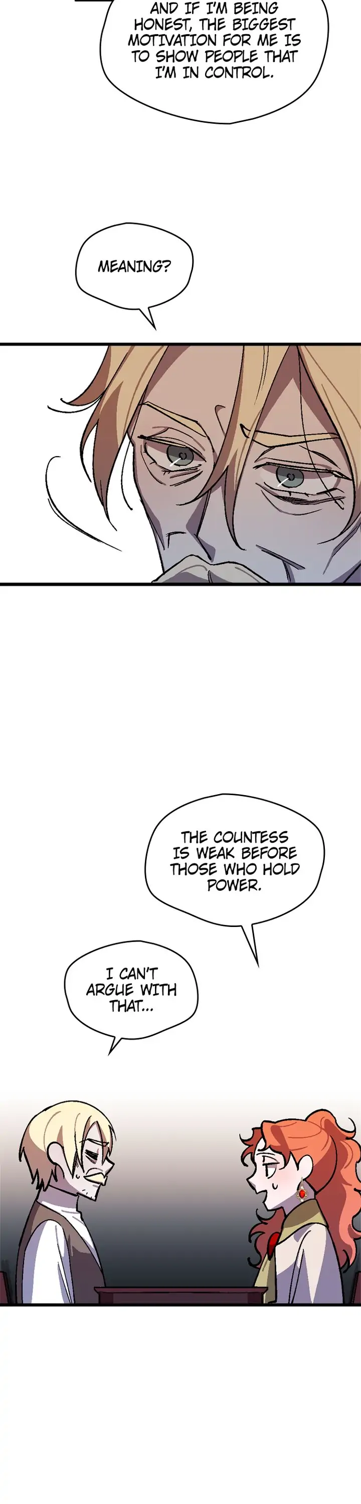 Read I’ll Save a Decent Family EN Manga Online