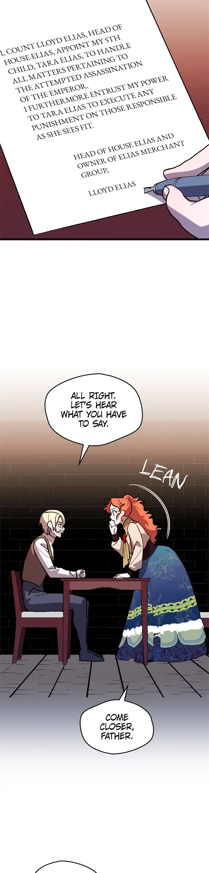 Read I’ll Save a Decent Family EN Manga Online