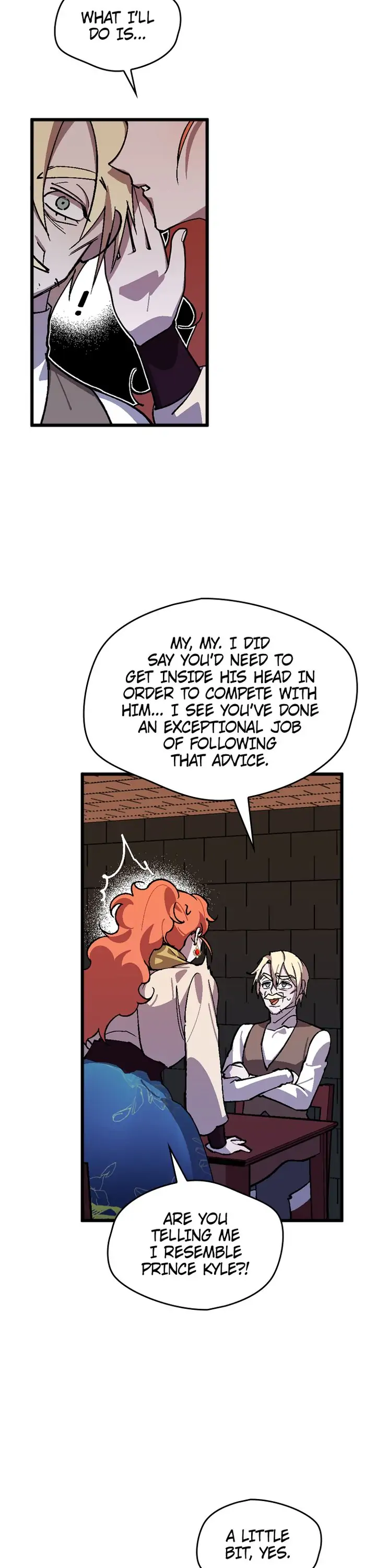Read I’ll Save a Decent Family EN Manga Online