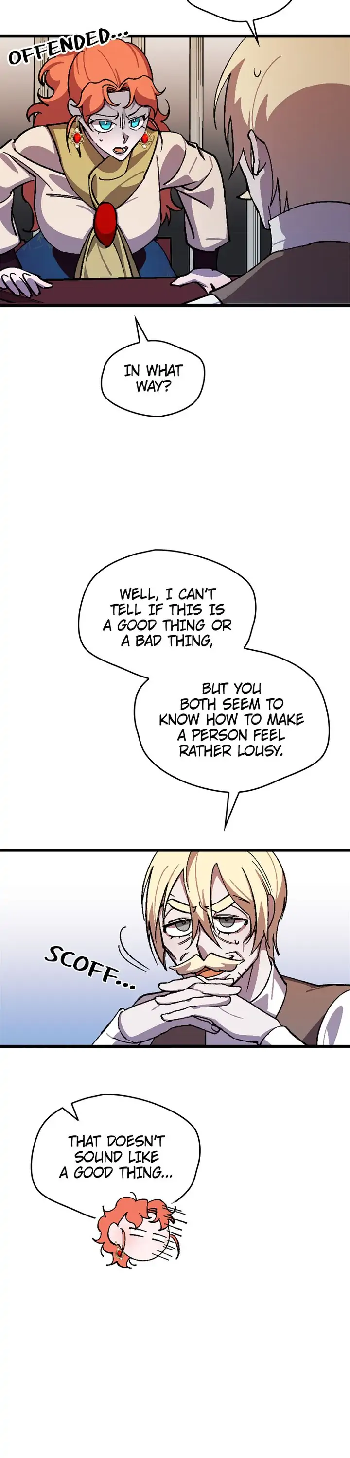 Read I’ll Save a Decent Family EN Manga Online