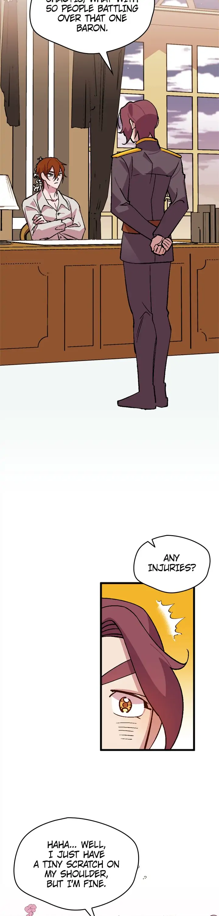 Read I’ll Save a Decent Family EN Manga Online