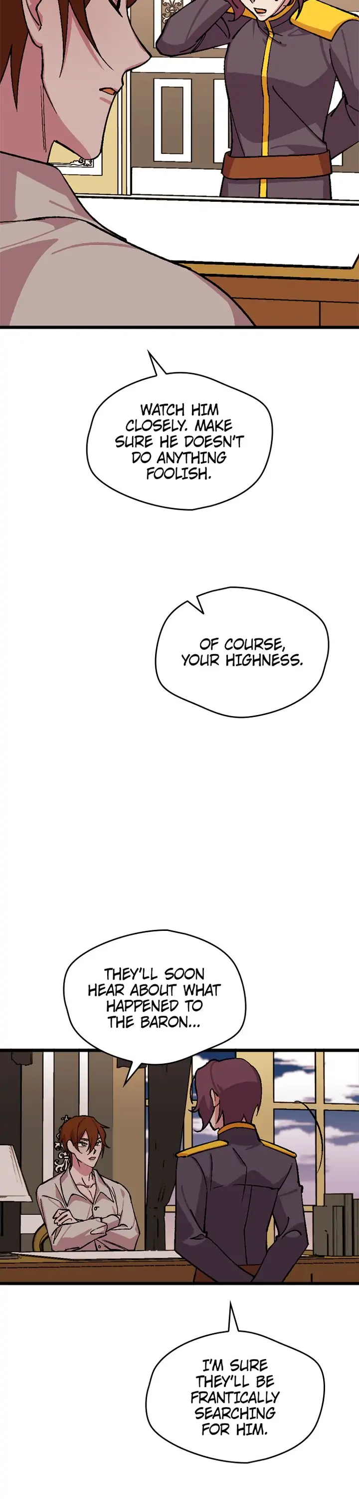 Read I’ll Save a Decent Family EN Manga Online