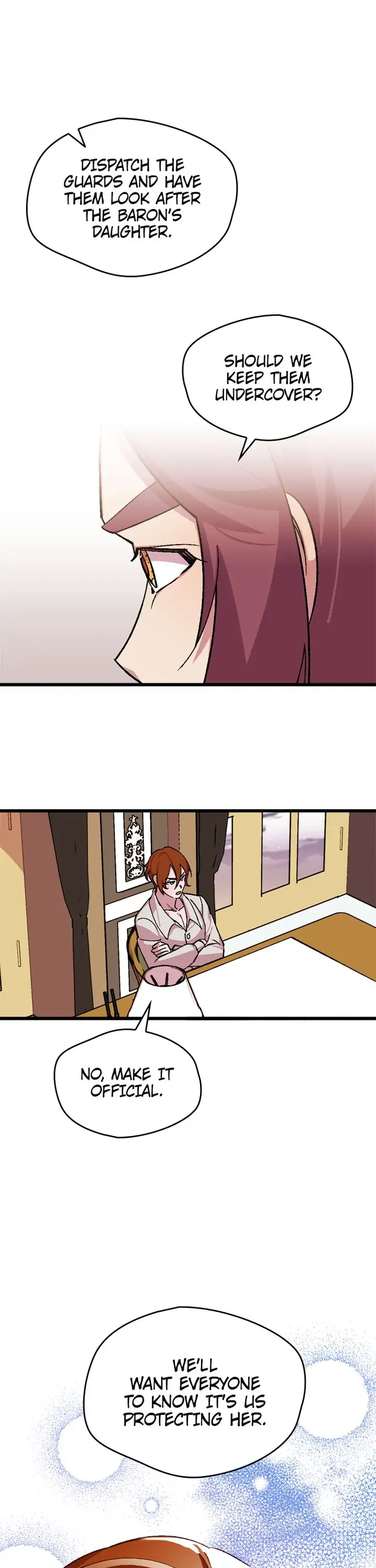 Read I’ll Save a Decent Family EN Manga Online