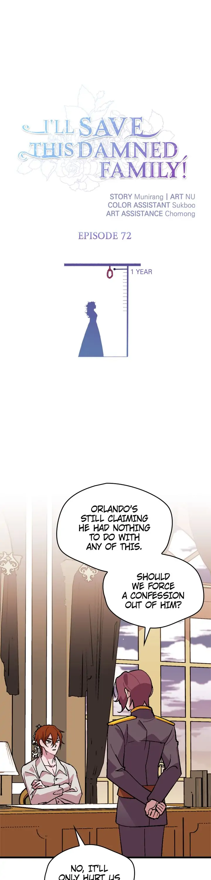 Read I’ll Save a Decent Family EN Manga Online