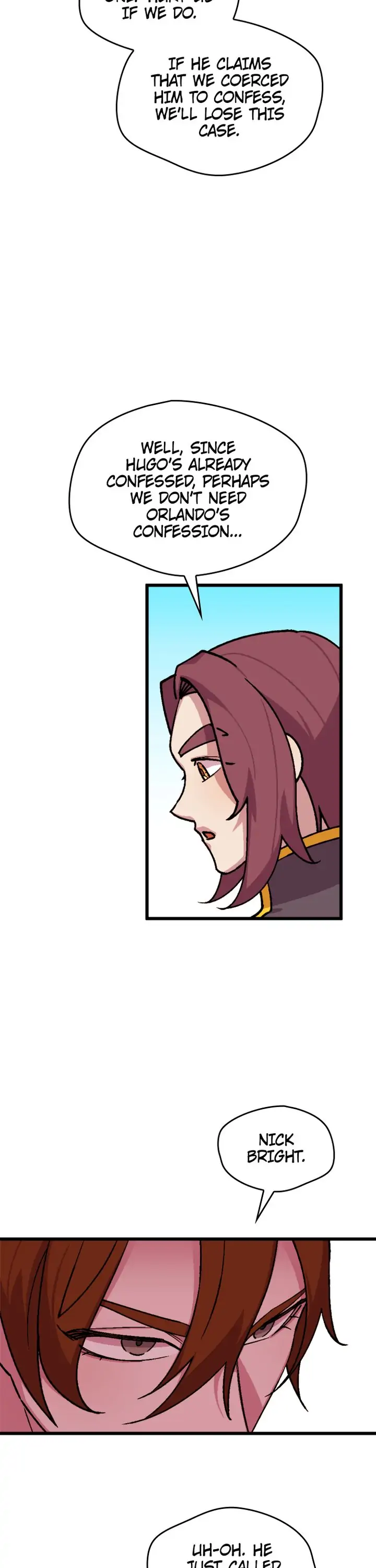 Read I’ll Save a Decent Family EN Manga Online