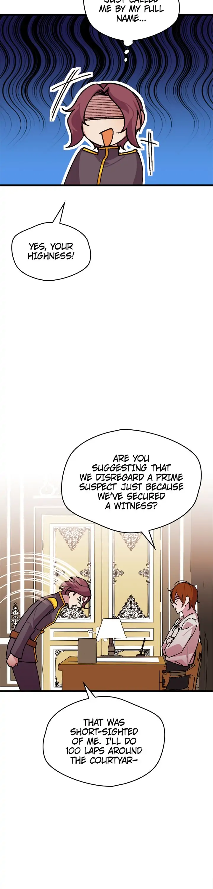 Read I’ll Save a Decent Family EN Manga Online