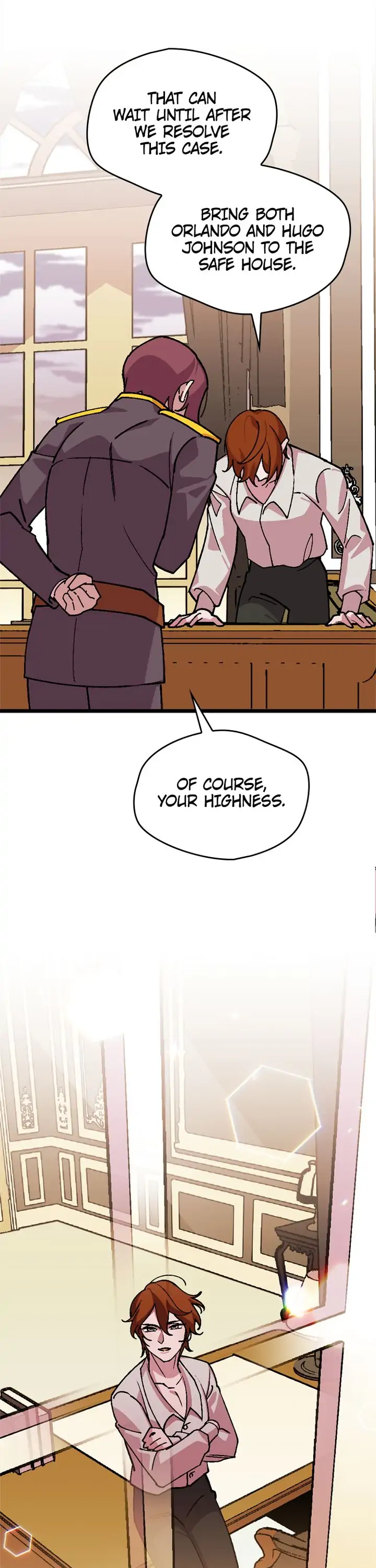 Read I’ll Save a Decent Family EN Manga Online