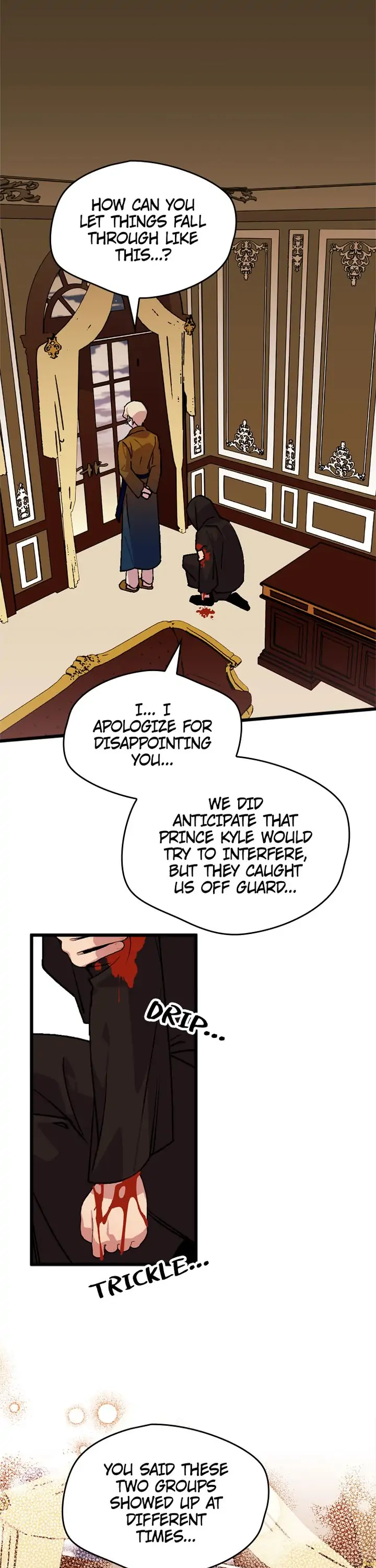 Read I’ll Save a Decent Family EN Manga Online