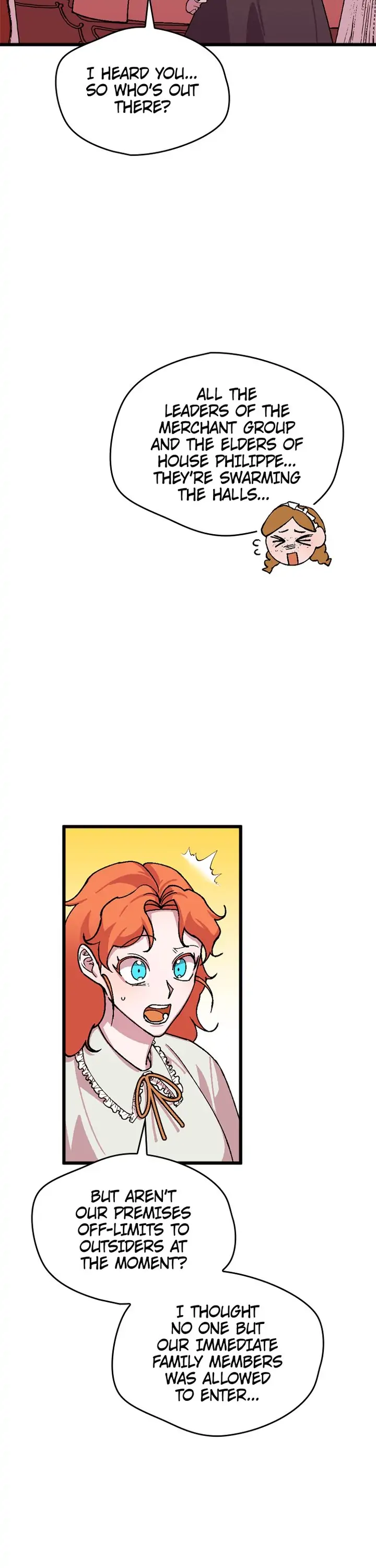 Read I’ll Save a Decent Family EN Manga Online