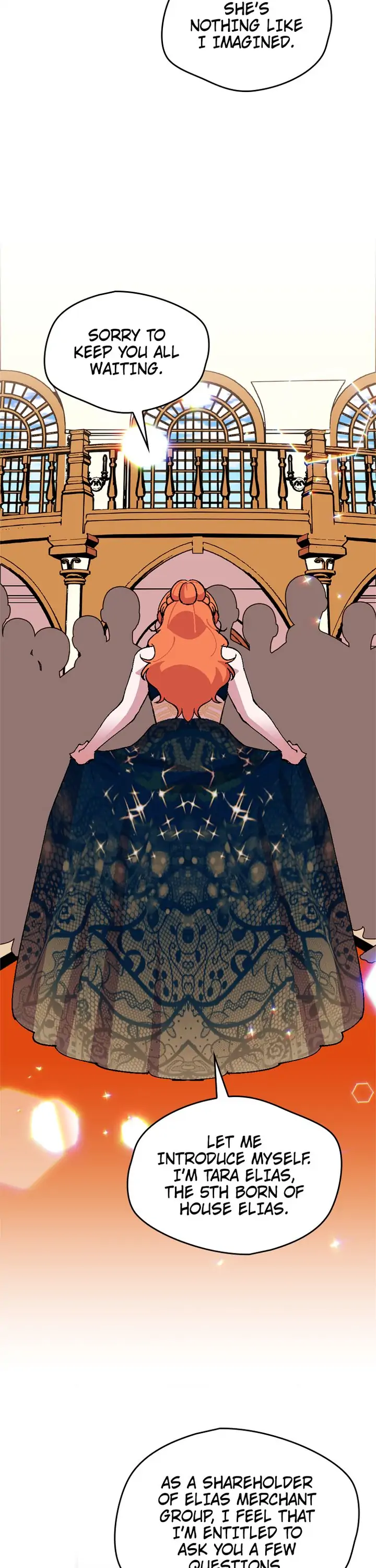 Read I’ll Save a Decent Family EN Manga Online