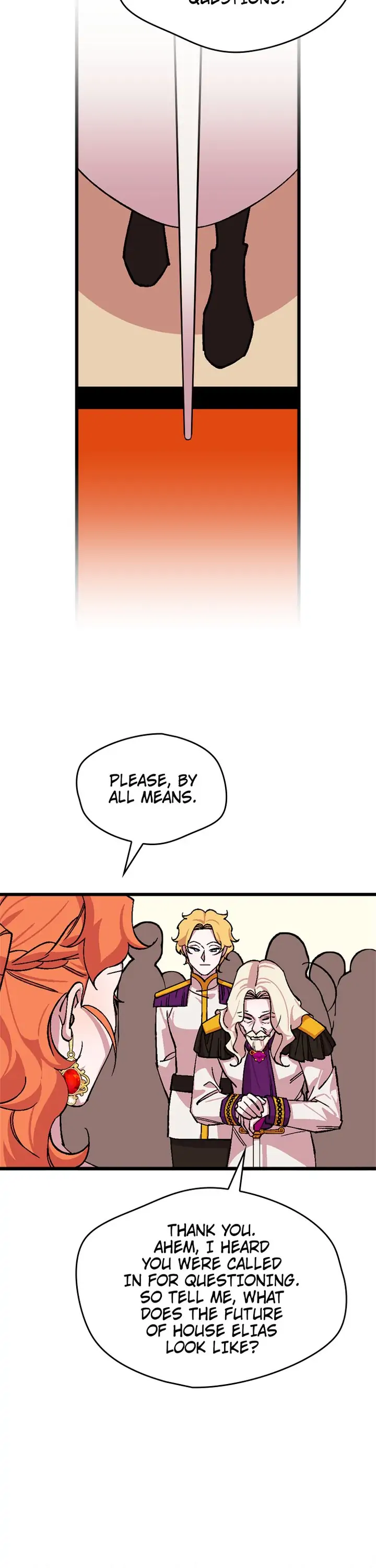 Read I’ll Save a Decent Family EN Manga Online