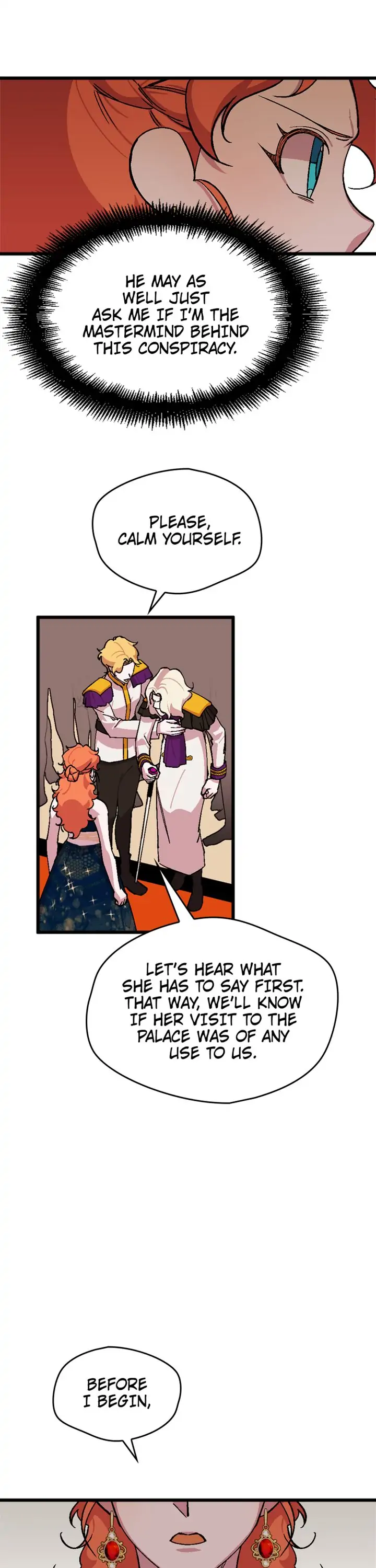 Read I’ll Save a Decent Family EN Manga Online