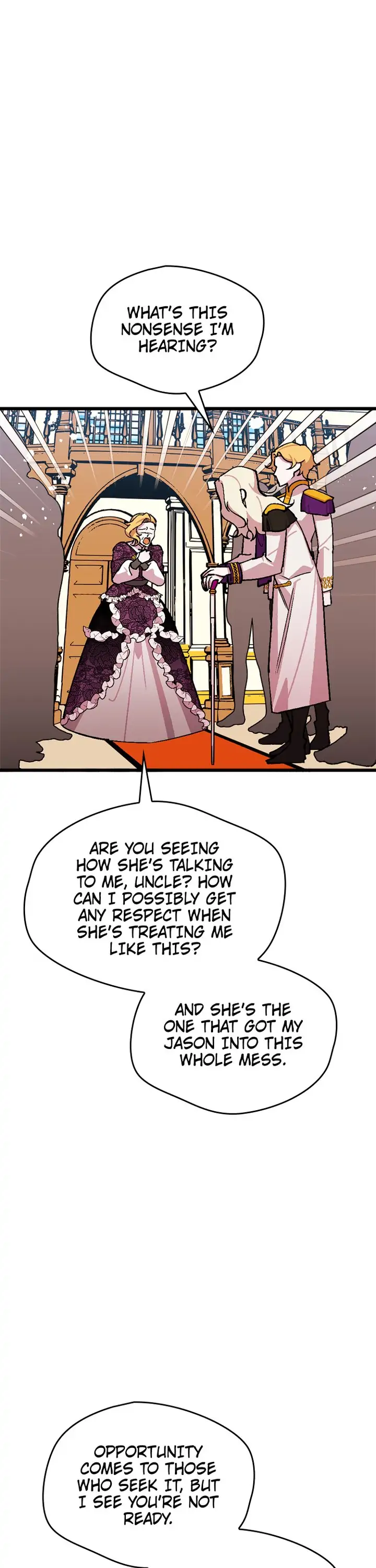 Read I’ll Save a Decent Family EN Manga Online