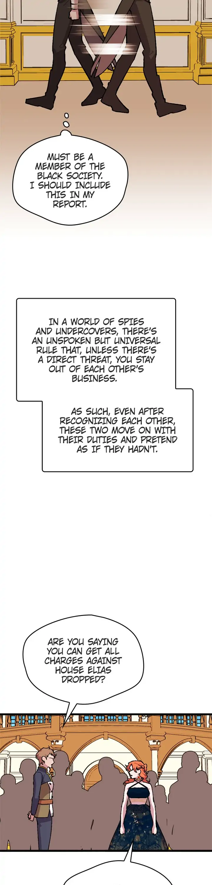 Read I’ll Save a Decent Family EN Manga Online