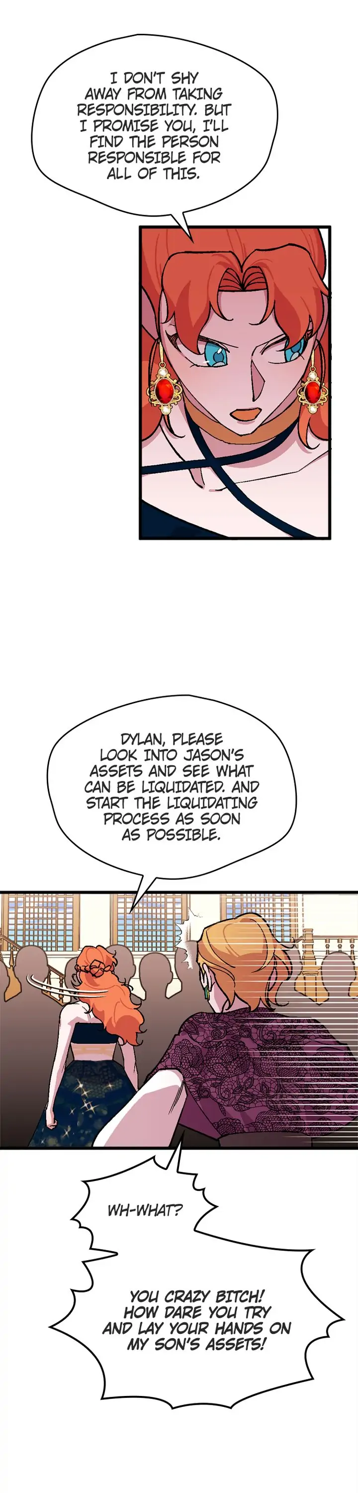 Read I’ll Save a Decent Family EN Manga Online