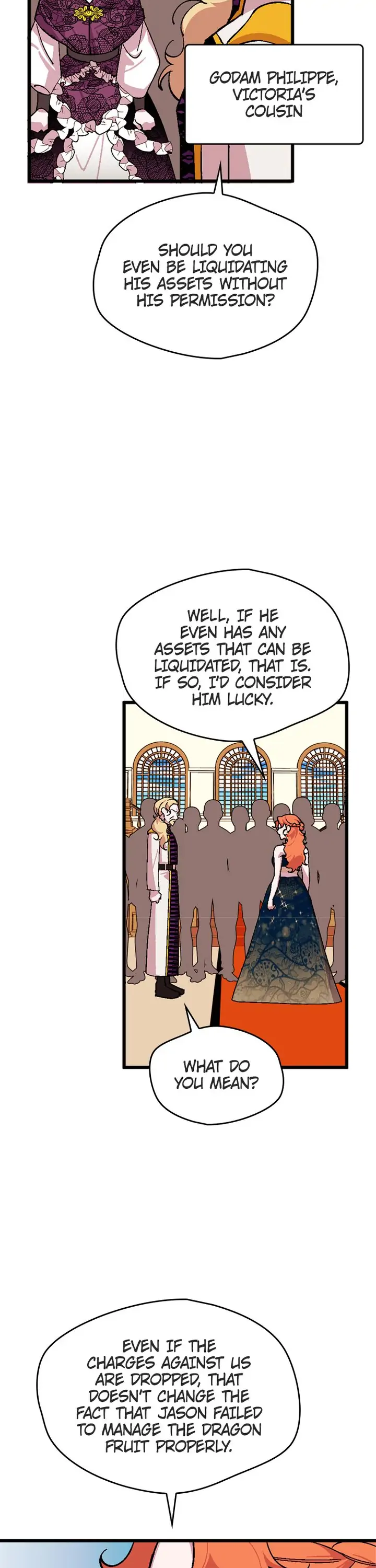 Read I’ll Save a Decent Family EN Manga Online