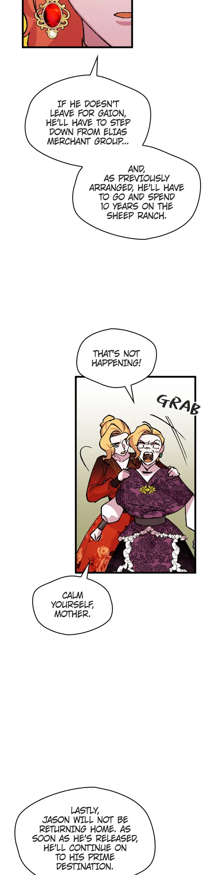 Read I’ll Save a Decent Family EN Manga Online