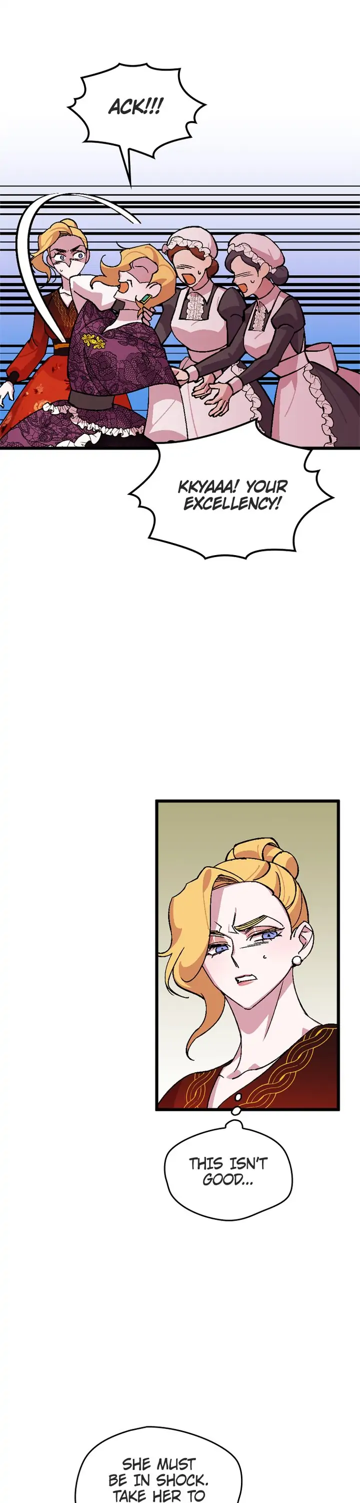 Read I’ll Save a Decent Family EN Manga Online