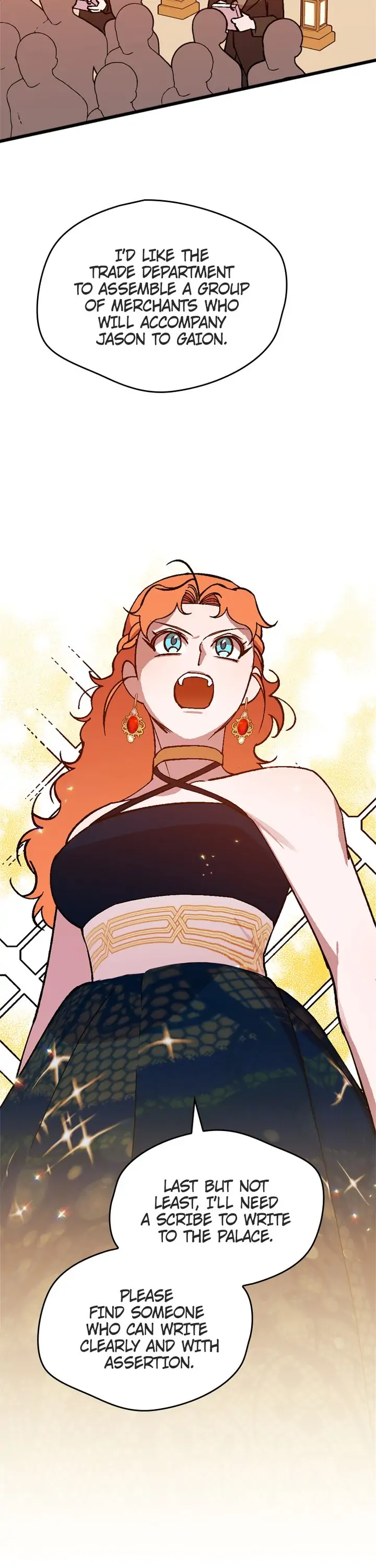 Read I’ll Save a Decent Family EN Manga Online