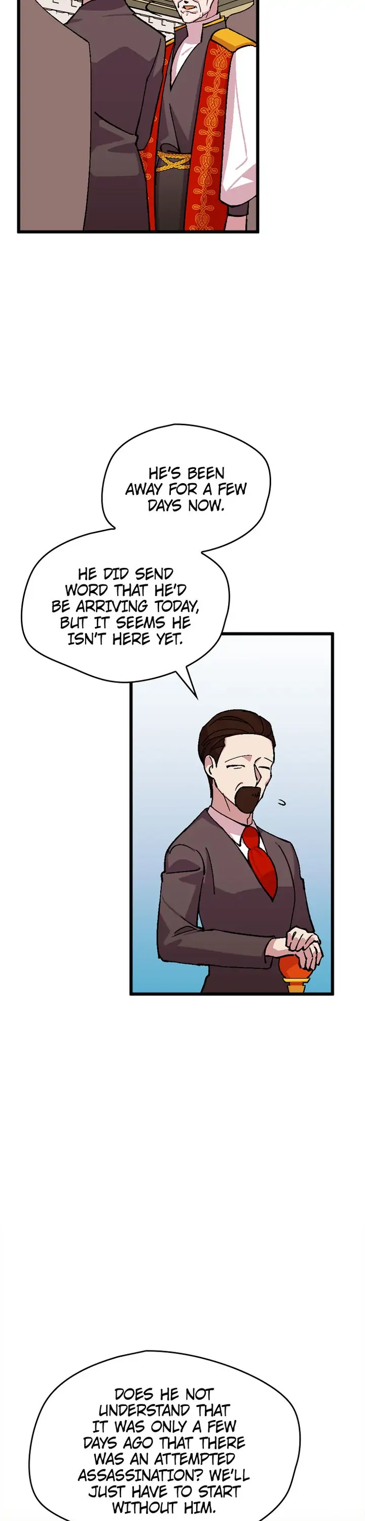 Read I’ll Save a Decent Family EN Manga Online