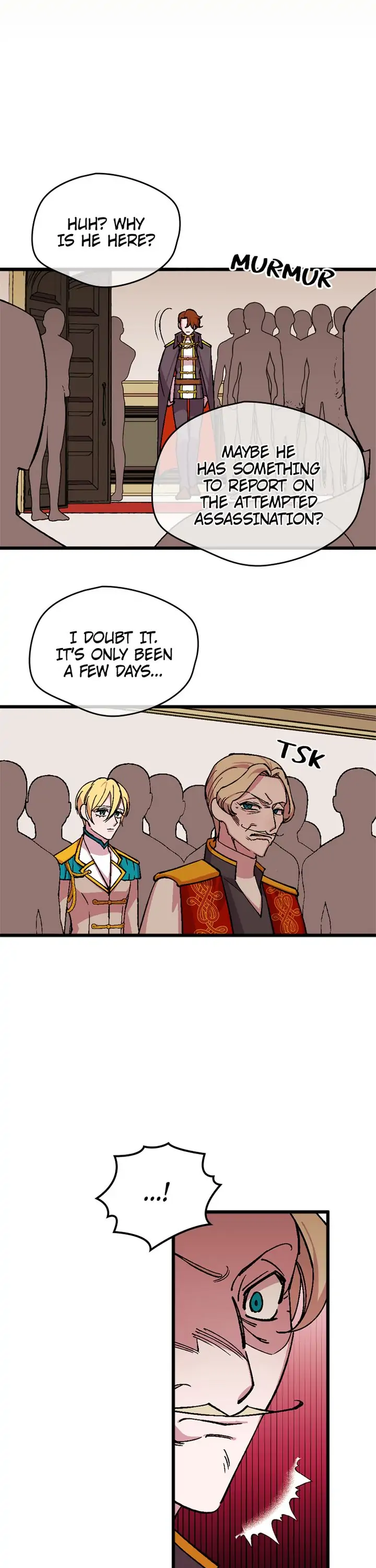 Read I’ll Save a Decent Family EN Manga Online