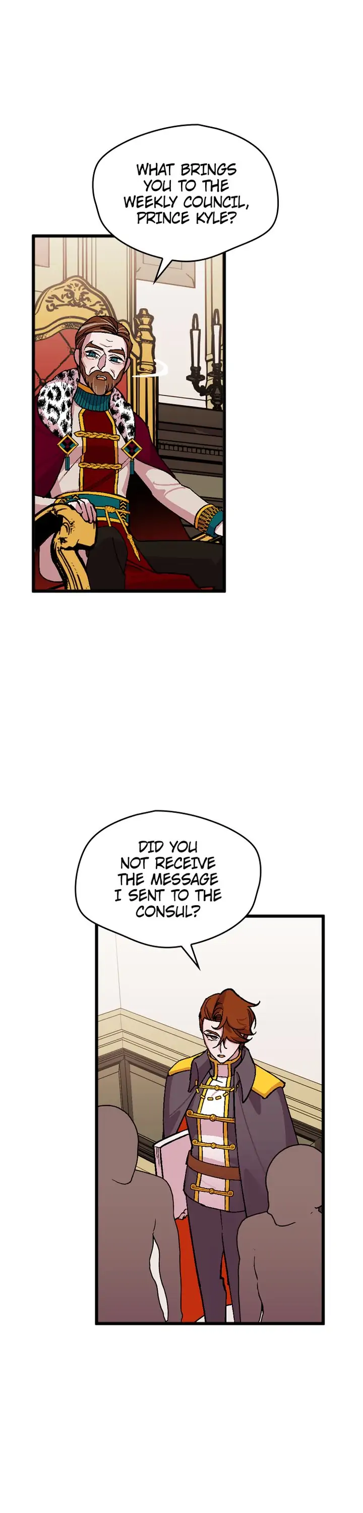 Read I’ll Save a Decent Family EN Manga Online