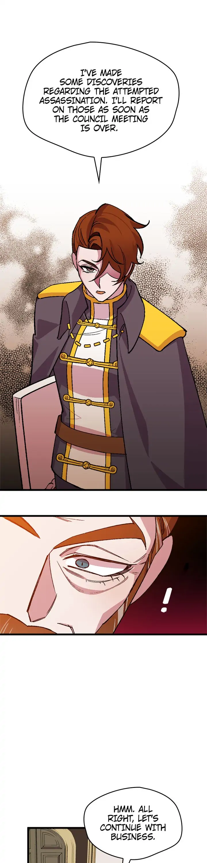 Read I’ll Save a Decent Family EN Manga Online
