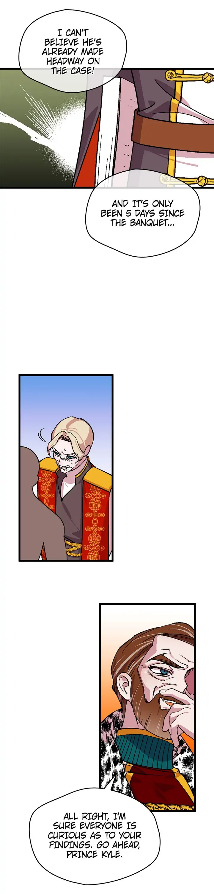 Read I’ll Save a Decent Family EN Manga Online