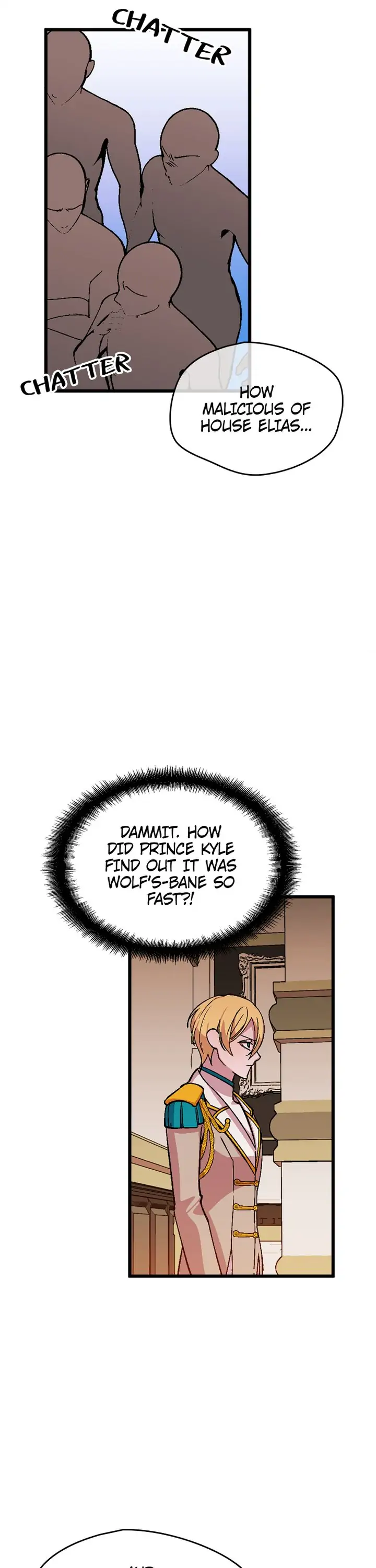 Read I’ll Save a Decent Family EN Manga Online