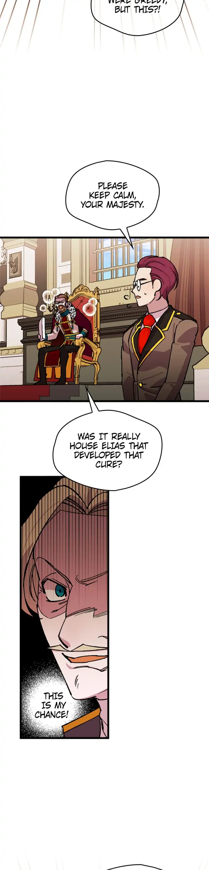 Read I’ll Save a Decent Family EN Manga Online