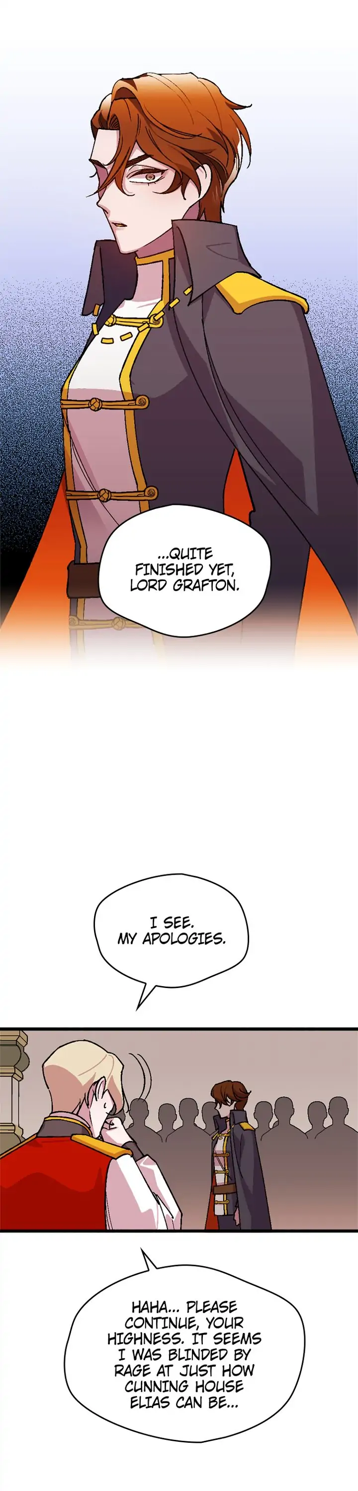 Read I’ll Save a Decent Family EN Manga Online
