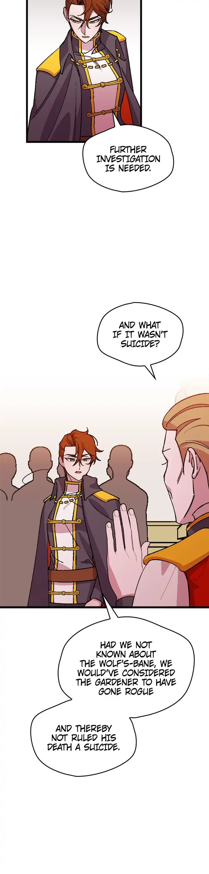 Read I’ll Save a Decent Family EN Manga Online