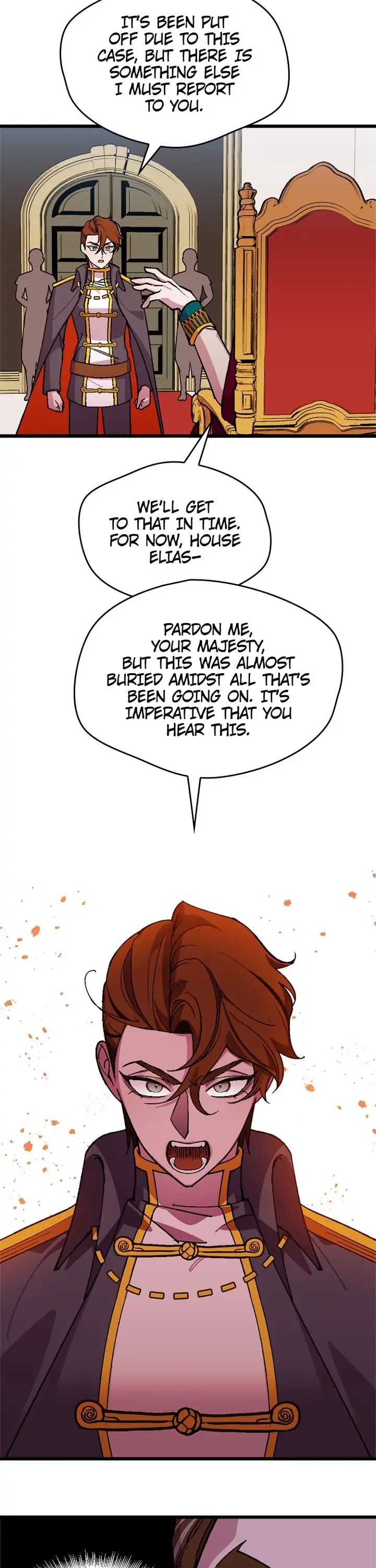 Read I’ll Save a Decent Family EN Manga Online
