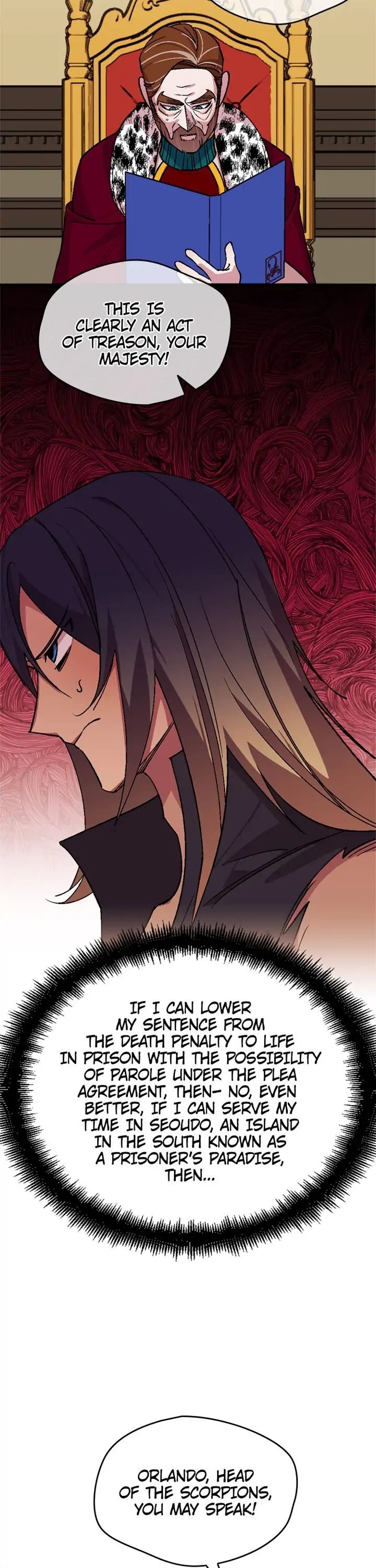 Read I’ll Save a Decent Family EN Manga Online