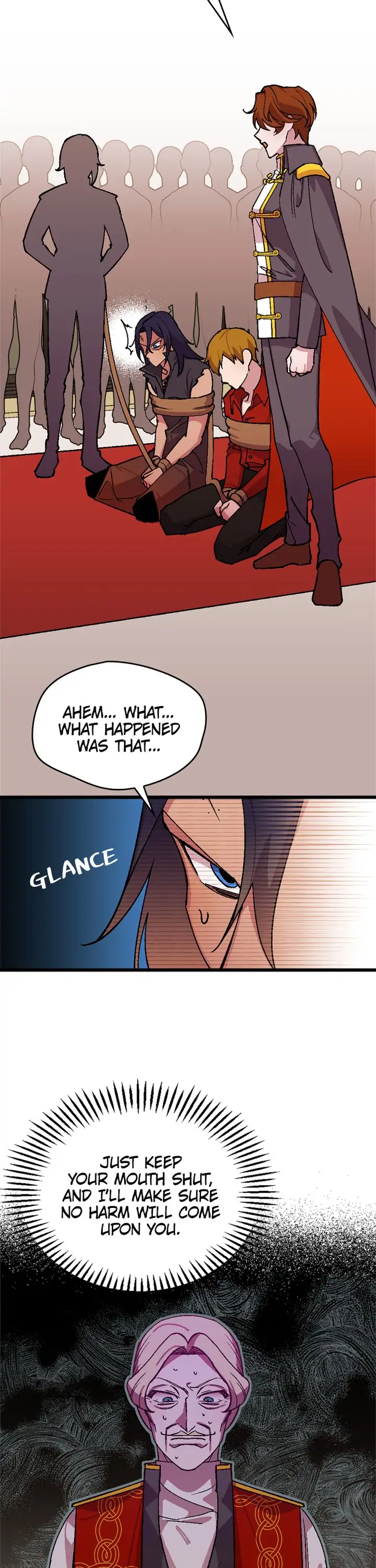 Read I’ll Save a Decent Family EN Manga Online