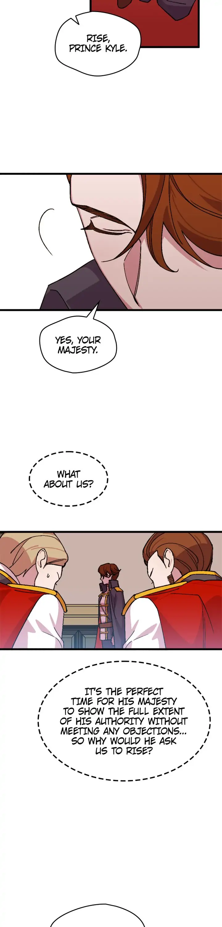 Read I’ll Save a Decent Family EN Manga Online