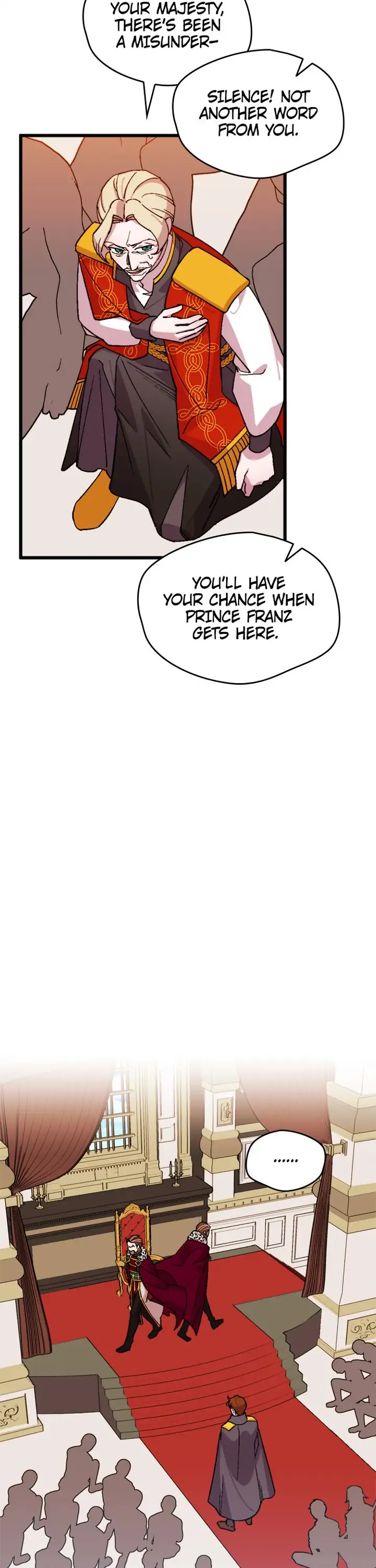 Read I’ll Save a Decent Family EN Manga Online