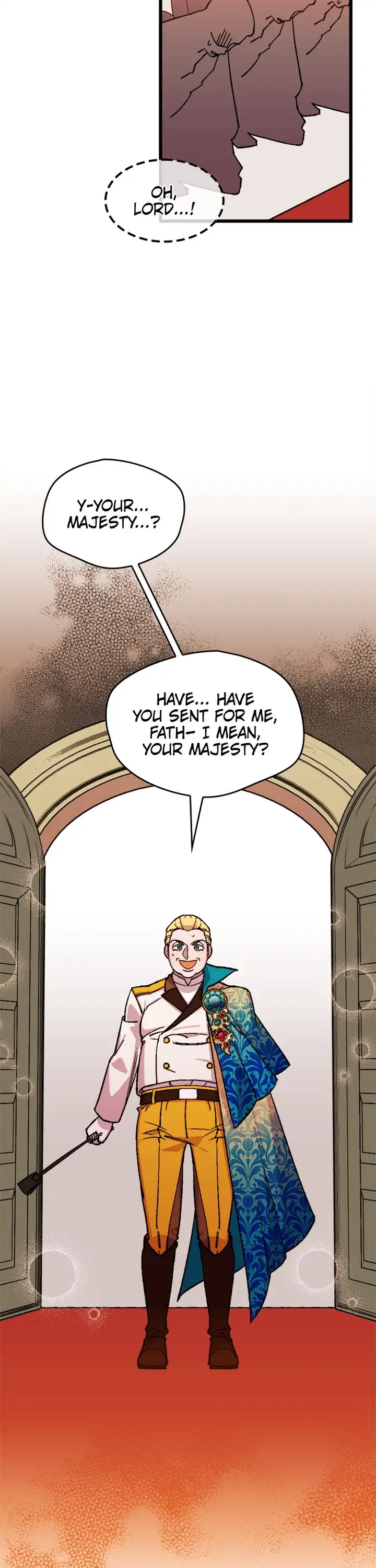 Read I’ll Save a Decent Family EN Manga Online