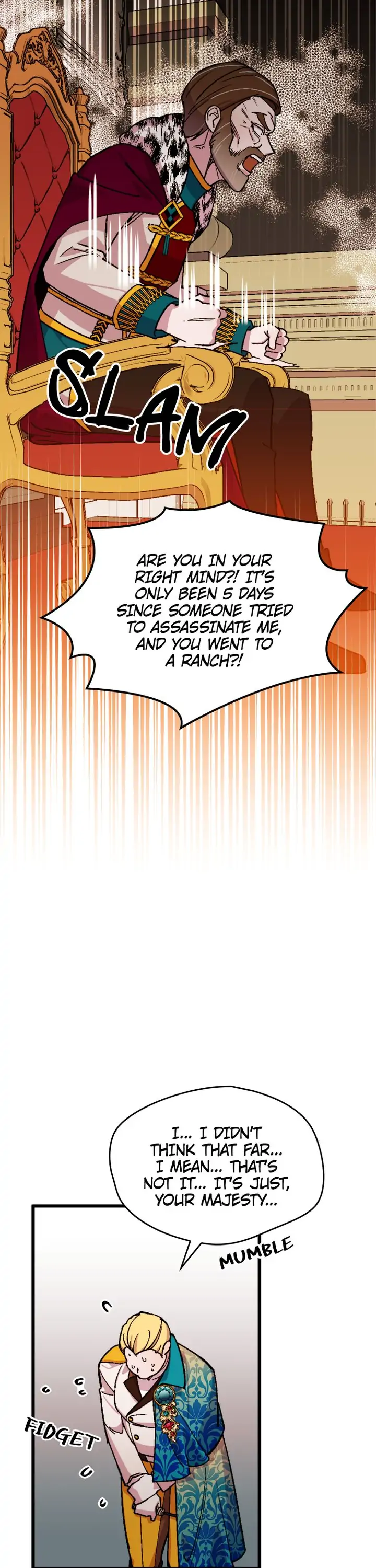 Read I’ll Save a Decent Family EN Manga Online