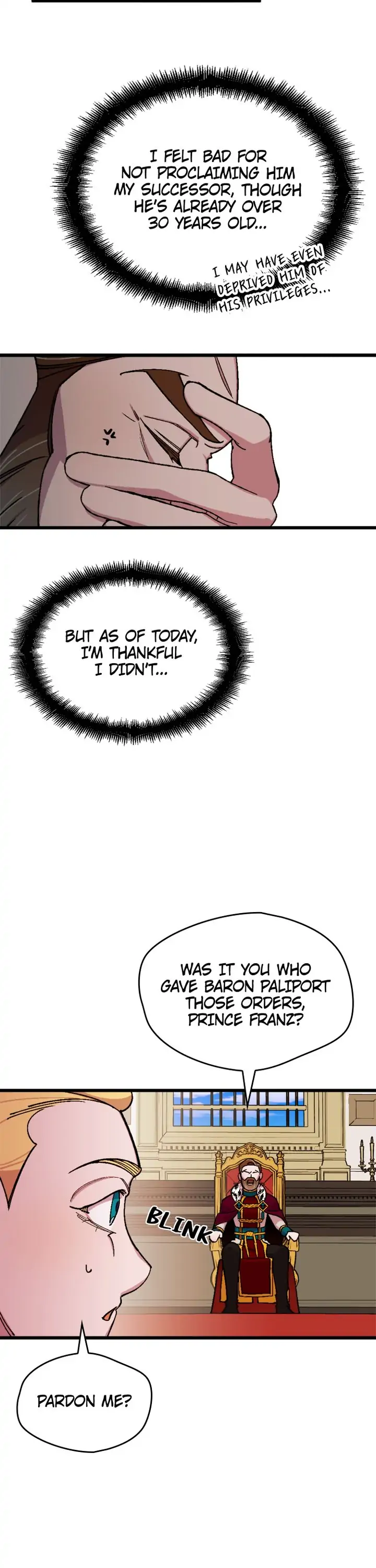 Read I’ll Save a Decent Family EN Manga Online
