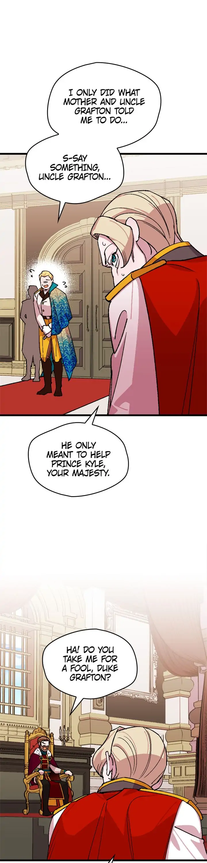 Read I’ll Save a Decent Family EN Manga Online