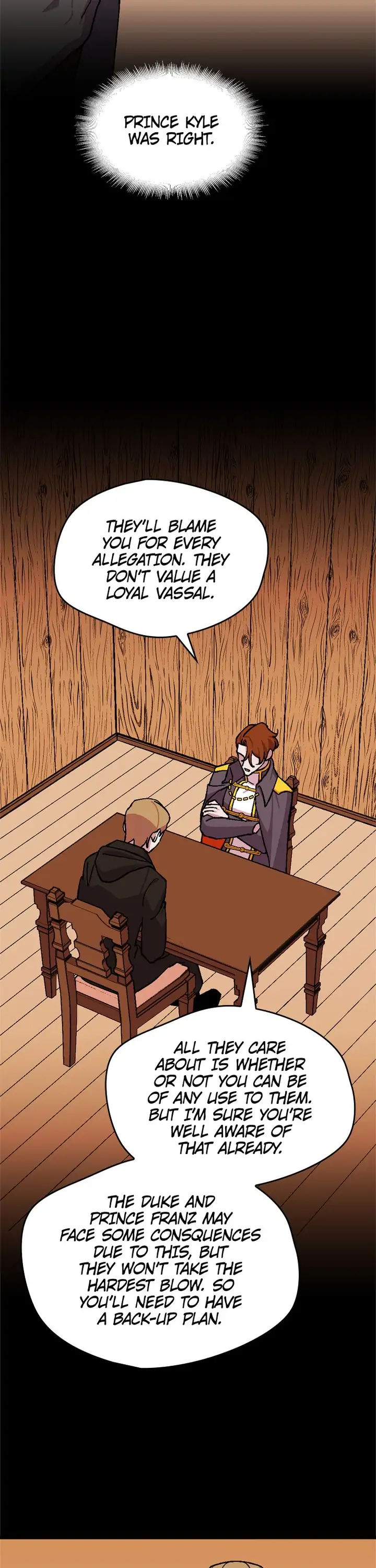 Read I’ll Save a Decent Family EN Manga Online