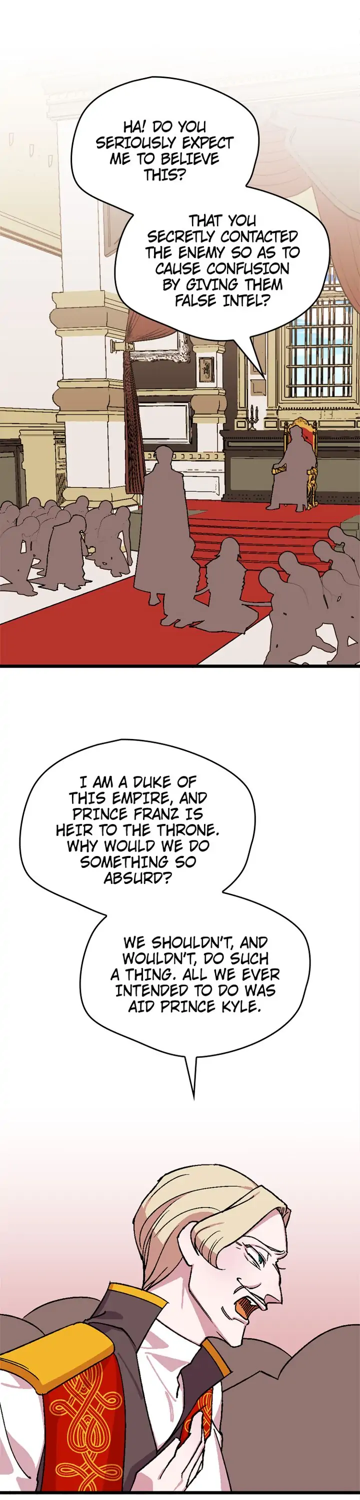 Read I’ll Save a Decent Family EN Manga Online